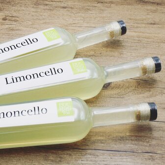 Acker &amp; Go Limoncello