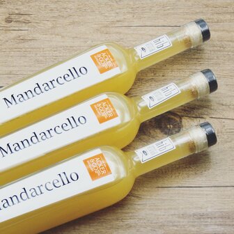 Acker &amp; Go Mandarcello