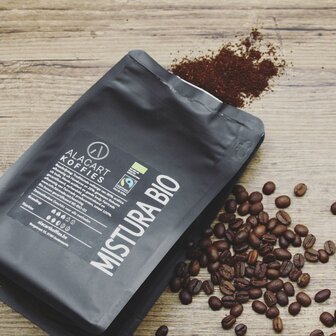 Alacart Koffies Mistura Bio gemalen