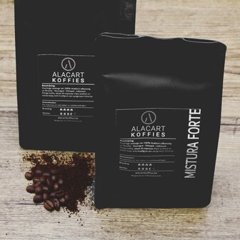 Alacart Koffies Mistura Forte gemalen