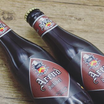 De Ryck Arend dubbel (33cl)