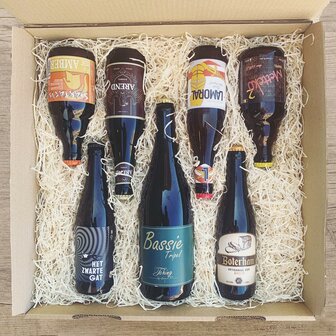 Bierliefhebber geschenkpakket