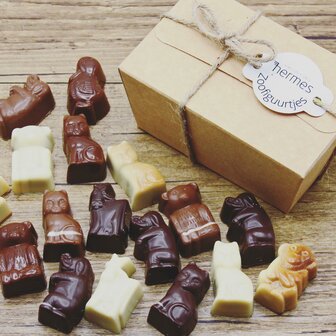 Hermes Zoofiguurtjes (250g)