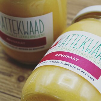 Kattekwaad Advocaat (210ml)