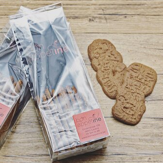 Bon Appetine Speculaas koekjes (10 stuks)