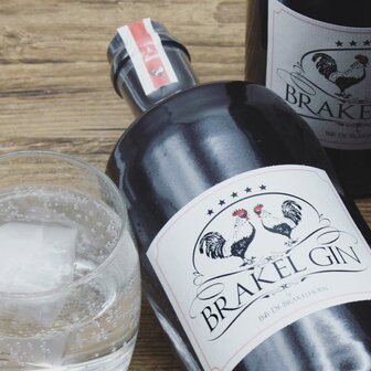 De Brakelhoen Brakelgin (70cl)