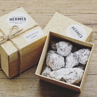Hermes Grand Marnier truffels (150g)