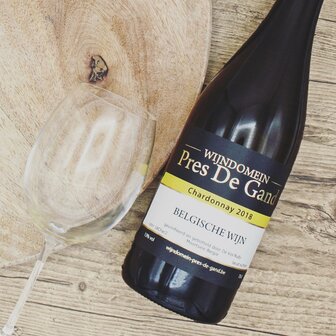 Wijndomein Pres de Gand Chardonnay