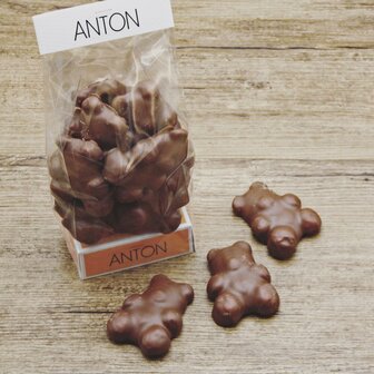 Anton Marshmellow beertjes (10 stuks)