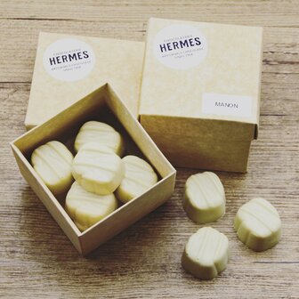 Hermes Manon pralines (12 stuks)