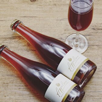 Appelino Miss Cider ros&eacute; (37,5cl)