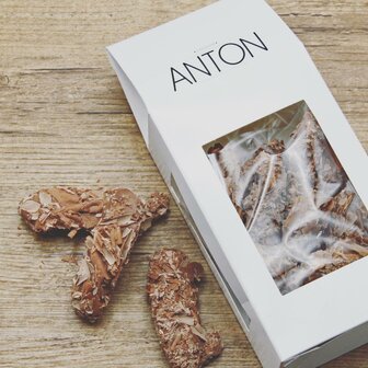 Chocolatier Anton Schilfertruffels (12 stuks)