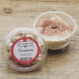 De Vierhoekhoeve Tiramisu (125g)