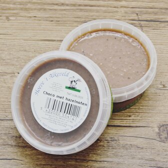 Hoeve &#039;t Alkeveld Choco met hazelnoten (180ml)