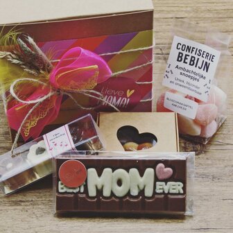 Inhoud - Snoep en chocolade