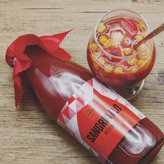 Tching Sangria Alcoholvrij (1l)