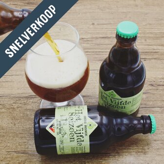 Oosteke Brouwers Het 5e Seizoen (33cl) - THT 20/06/2025