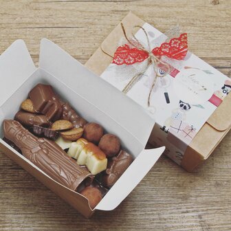 Sinterklaasgeschenk (&euro;14,90 excl. btw)