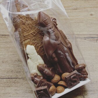 Sinterklaasgeschenk (&euro;14,81 excl. btw)