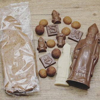 Sinterklaasgeschenk (&euro;14,81 excl. btw)