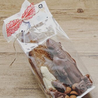 Sinterklaasgeschenk (&euro;14,81 excl. btw)