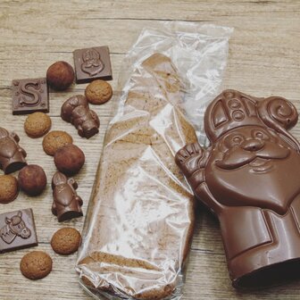 Sinterklaasgeschenk (&euro;15,00 excl. btw)