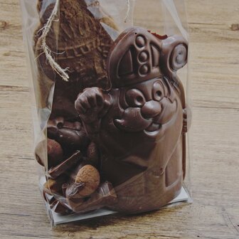 Sinterklaasgeschenk (&euro;15,00 excl. btw)