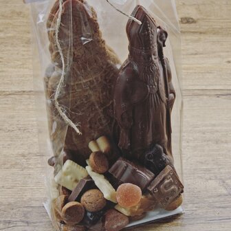 Sinterklaasgeschenk (&euro;18,35 excl. btw)
