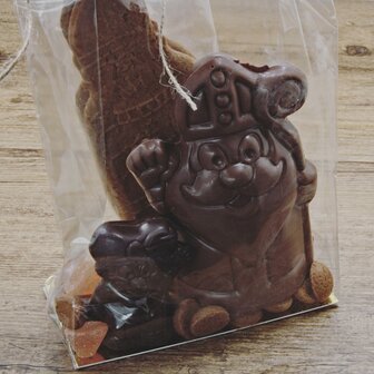 Sinterklaasgeschenk (&euro;18,44 excl. btw)