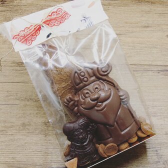 Sinterklaasgeschenk (&euro;18,44 excl. btw)