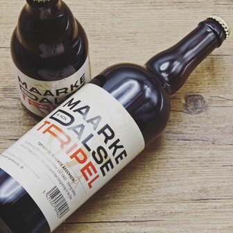 KriesPie Maarkedalse Tripel (75cl)