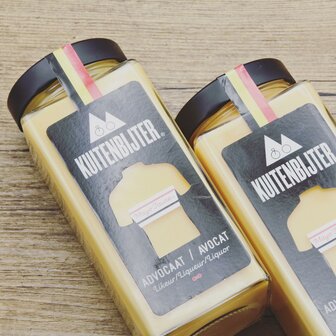 The Brewing Brothers Kuitenbijter Mayo Jaune advocaat (515ml)