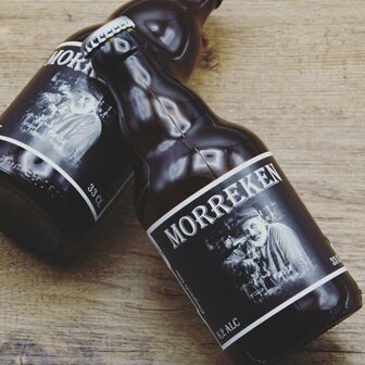 Slaapmutske Morreken (33cl)