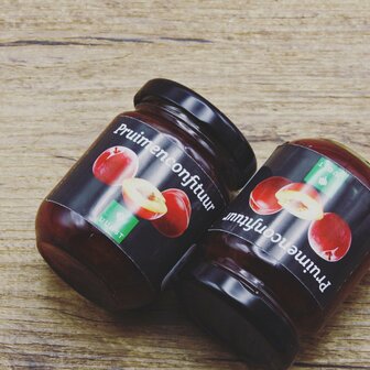 Uugst Pruimen confituur (100g)