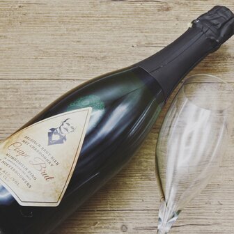 Piro Coupe Brut champagnebier