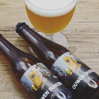 Brouwerij Hedonis Ouwen duiker (33cl)