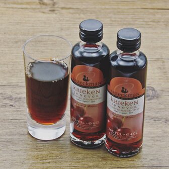 Braeckman Kriekenjenever (4cl)