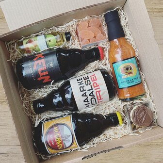 Wandelzoektochten Vlaamse Ardennen geschenkpakket