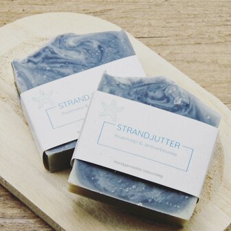 Atelier Pimpernel Natuurzeep strandjutter