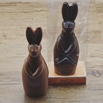 Anton Chocoladefiguur Paashaas "Pieter Konijn"