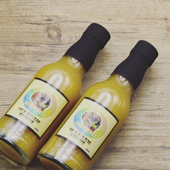 Hiete Saas Waarem frout (200ml)