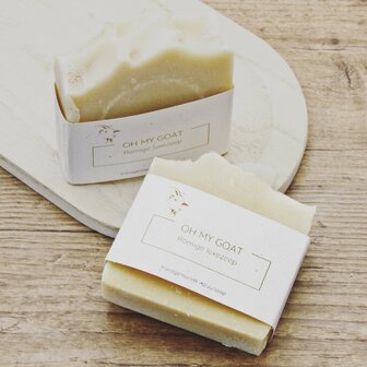 Atelier Pimpernel Natuurzeep oh my goat