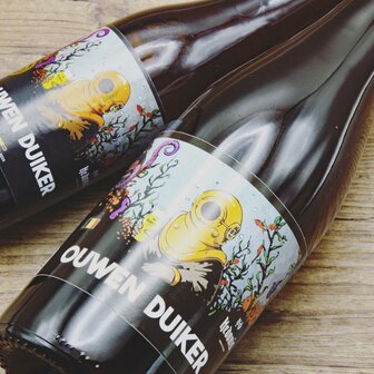 Hedonis Ouwen duiker (75cl)
