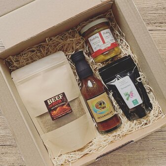 BBQ box