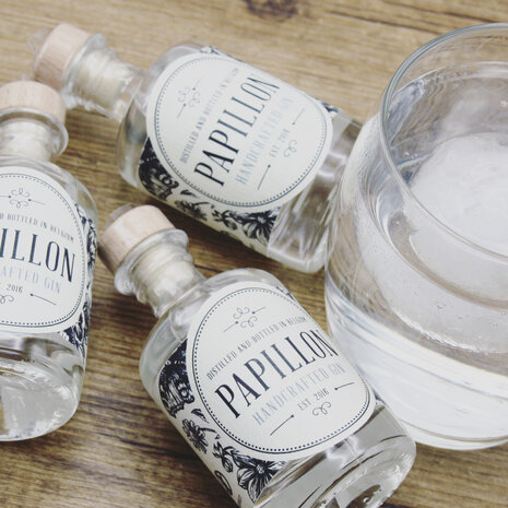 Master Distillers Papillon handcrafted gin (4cl)