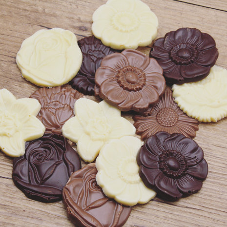 Au Chateau Chocolat Caraques