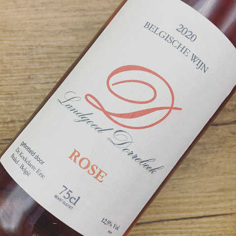 Dorrebeek Rosé 2020