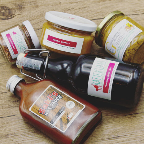 Producten BBQ box