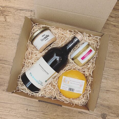 Geschenkpakket Apero Bitter