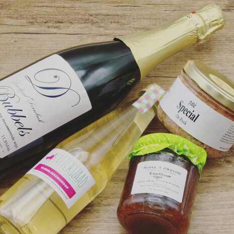 Producten Apero met de vrienden